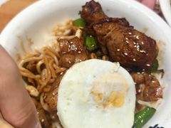 -华三爷拌面(上海光启城店)