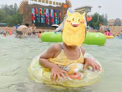 -武汉玛雅海滩水公园