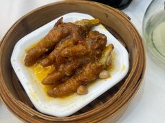 百酱蒸凤爪-坚记酒家·佛山老字号·顺德鱼生标准示范店