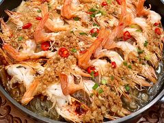-大连湾旭日·家宴·海肠捞饭(马栏广场店)
