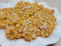 特色玉米烙-兄弟深夜豆浆