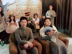 -谜·沉浸侦探剧本杀推理馆(静安店)