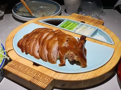 额娘烤鸭-额娘·现烙春饼烤鸭(太原总店)