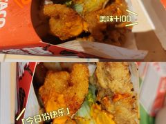 -肯德基(巴沟店)