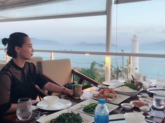 -芽庄MP泰式海鲜海景餐厅