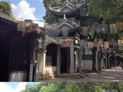 -惠山古镇·寄畅园