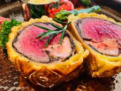 鹅肝黑松露惠灵顿牛排-JANS意式简餐厅·惠灵顿牛排