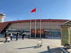 -昌都邦达机场