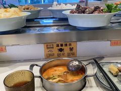 -醉帅锅回转自助小火锅(华宇店)