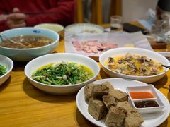 -丁记盐蘸牛肉·新杭菜(河东路店)