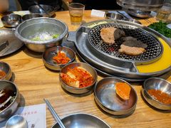 -姜虎东白丁烤肉(虹桥天地店)