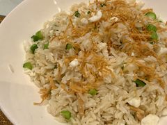 瑶柱蛋白炒饭-港澳德兴火锅海鲜酒家(殷皇子店)