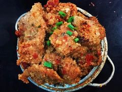 粉蒸肉-梯坎豆花