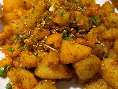 -三猫黑鱼花(南大店)