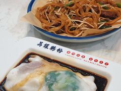 明炉叉烧肠-荔银肠粉(建六店)