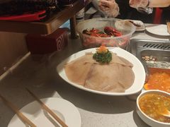 -海底捞火锅(绿洲梦想店)