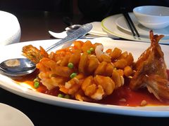 松鼠桂鱼-九里云松·天香餐厅