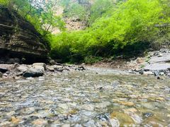 -龙门涧景区