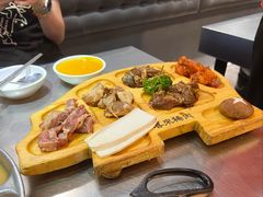 五味护心肉-喜来稀肉(虹泉路店)