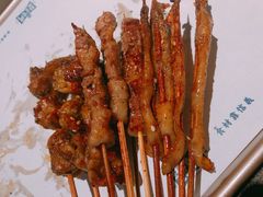 -新楚记烧烤·酒场·夺命肥肠(车公庙店)