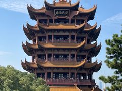 -黄鹤楼公园(黄鹤楼)