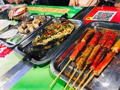 -海大南门夜市(海富街店)