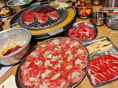 -姜虎东白丁烤肉(深圳湾后海汇店)