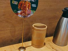-李军力烧烤(中原万达店)