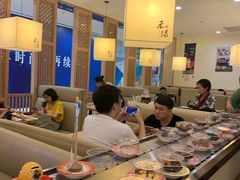 -禾绿寿司(星光68广场店)