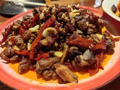 -柴窝堡22号辣子鸡·传承新疆菜