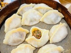 传统牛羊肉蒸饺-百年认一力 太原老字号 (桥头街店)