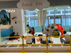 -奈尔宝·儿童乐园·亲子餐厅(苏州大悦城店)