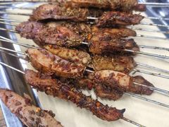 -清真·马峰烤肉(小学习北巷店)