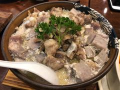 荔浦芋蒸子排-桂客膳房·珍品堂