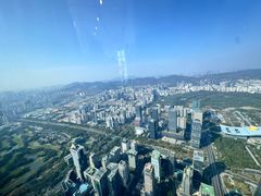 -平安金融中心云际观光层