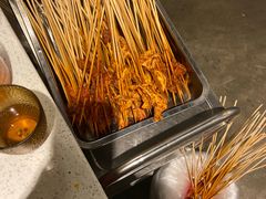 -钢管厂五区小郡肝串串香(蜀都万达店)