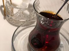 土耳其红茶-伊斯坦布尔土耳其清真咖啡餐厅