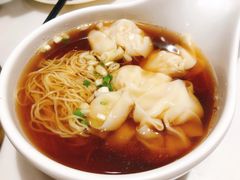 招牌鲜虾云吞面-港禧茶餐厅(美莲广场店)