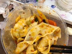 biangbiang面-老陕油泼面(回民街店)