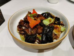 爆三样-东兴楼饭庄(六里桥店)