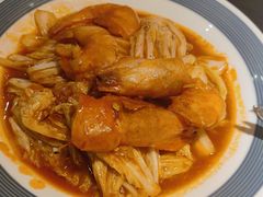 -吕氏疙瘩汤·私家菜馆(慈云寺店)