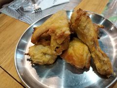 妈妈拿手原味鸡-Thank u mom非油炸健康鸡(万国广场店)