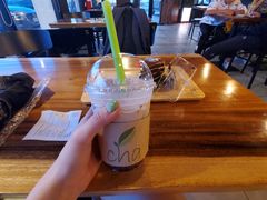 -Cha Café and Bistro