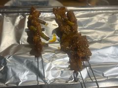 -烤满分·东北烧烤(首经贸店)