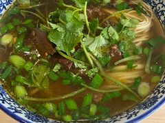 红烧牛肉拉面-清真·西北桥头拉面大王(丁家桥店)