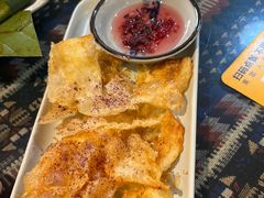 玫瑰乳扇-蜗牛小馆醉乡民谣云南菜(惠新西里店)