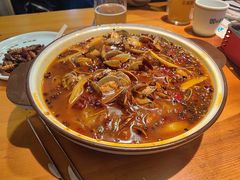 -四禧精酿铜锅涮肉·烧烤工场(大明湖店)