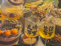 -微醺烤牛·炭火烧烤·精酿啤酒(东郊记忆店)