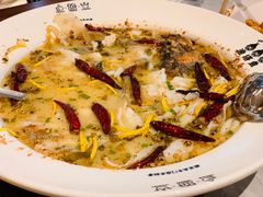 -渔语鱼新川菜Bistro(万象天地店)