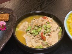 家烧冻豆腐-柒园·三十年创意杭帮菜(龙湖滨江天街店)